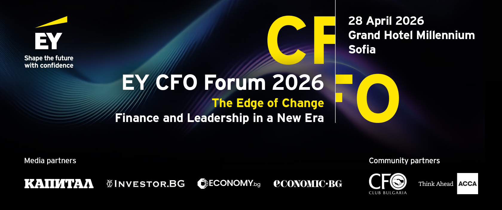 EY CFO Forum 2026